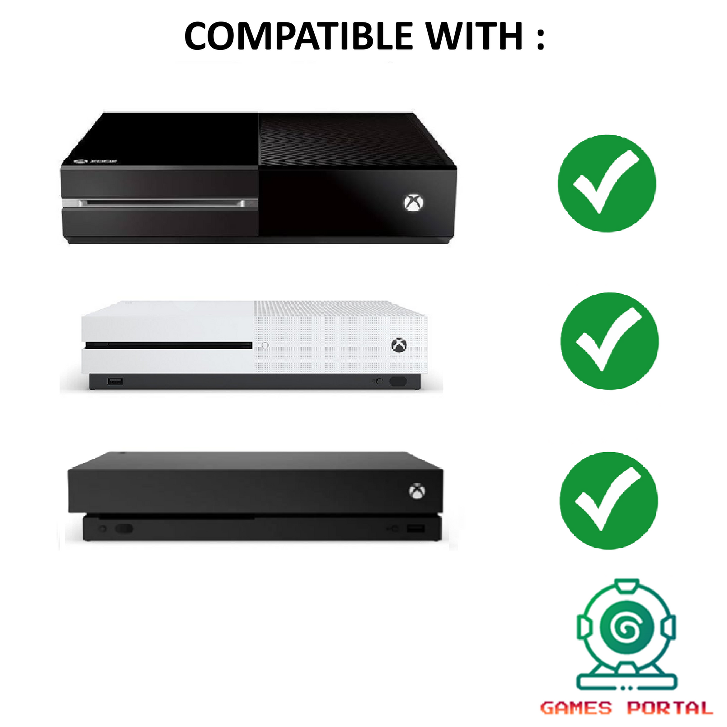 Xbox One / S / X Replacement Console Laser - NEW