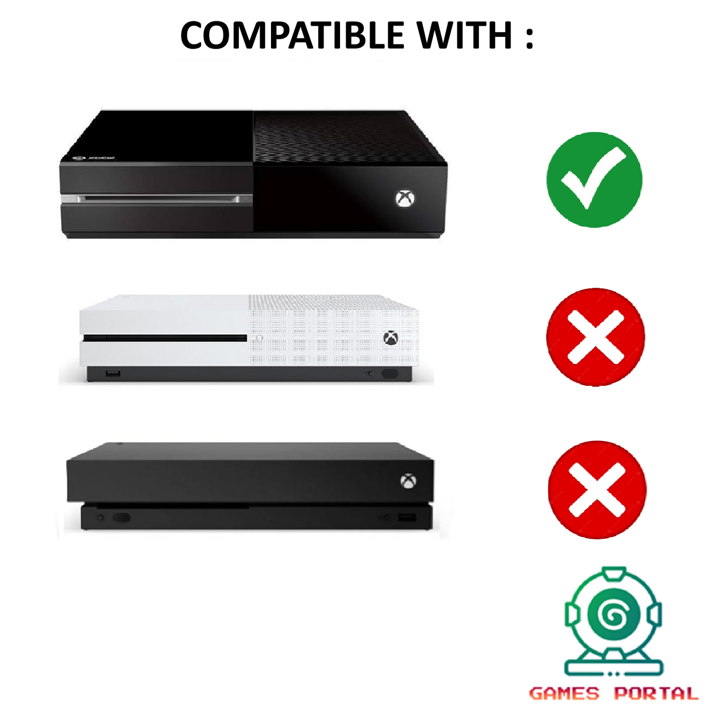 Microsoft Xbox One Console Controller Sync Button – Genuine OEM (1540)