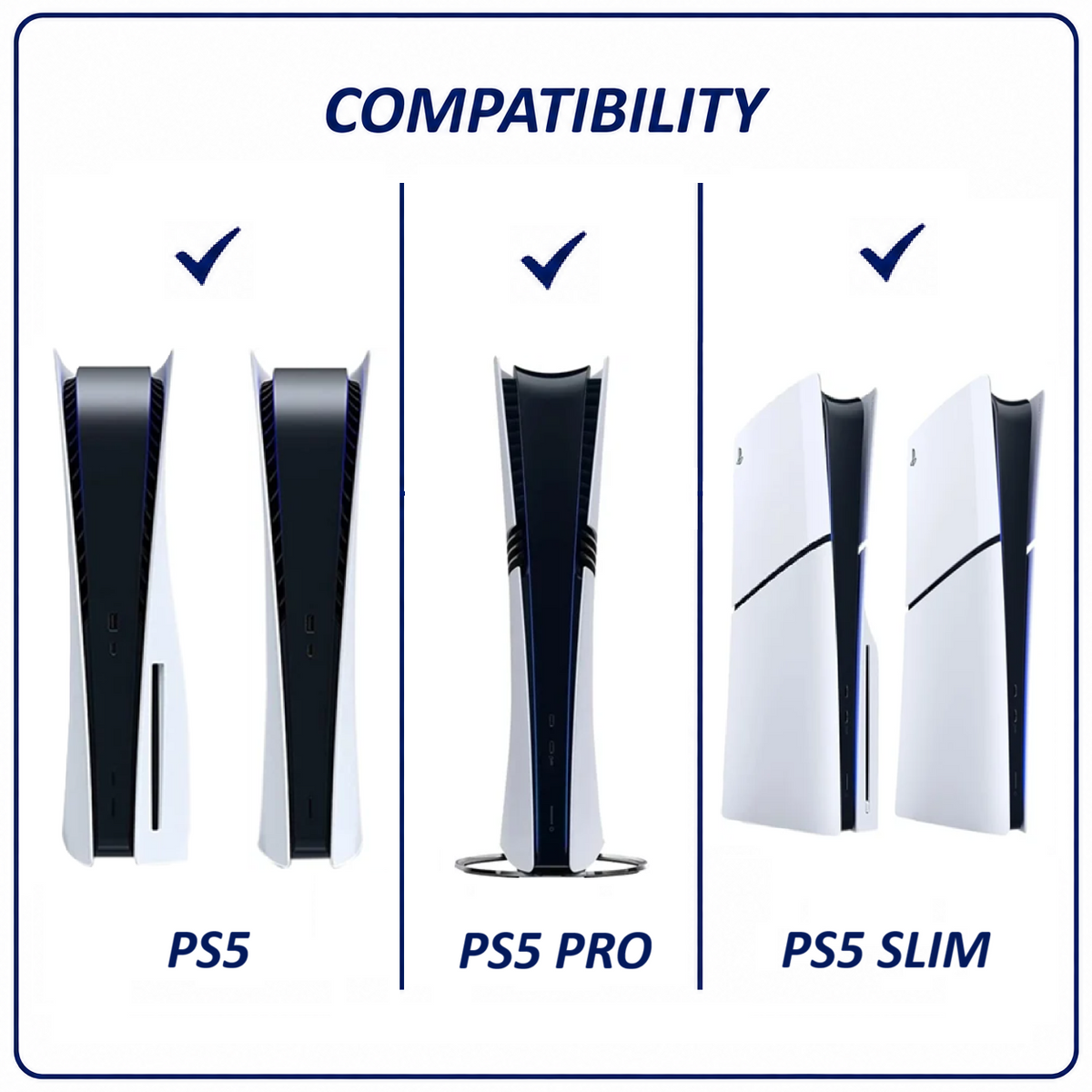 PS5 Official Sony DualSense Wireless Controller (Multi)