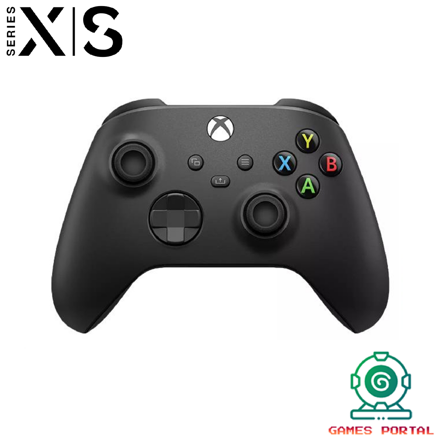 Xbox Series X S Official Microsoft Wireless Controller - Cleaned & Serviced 1914