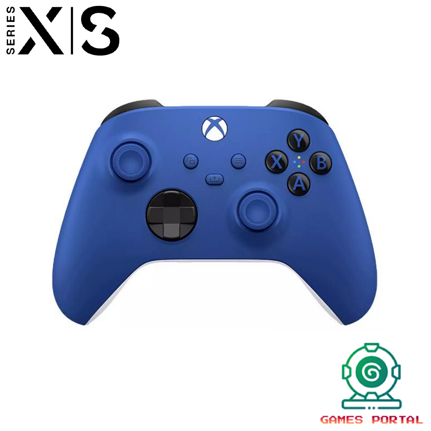 Xbox Series X S Official Microsoft Wireless Controller - Cleaned & Serviced 1914
