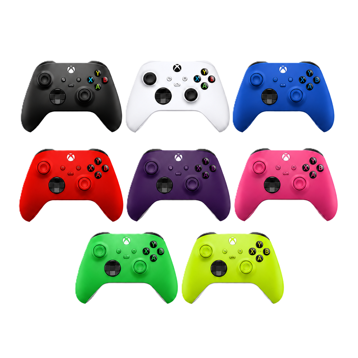 Xbox Series X|S Official Genuine Wireless Controller (1914)