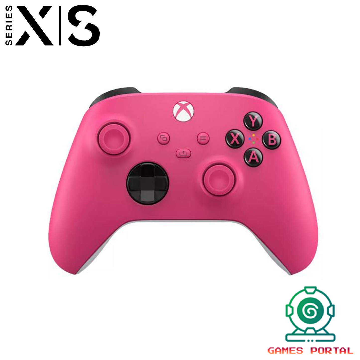 Xbox Series X S Official Microsoft Wireless Controller - Cleaned & Serviced 1914