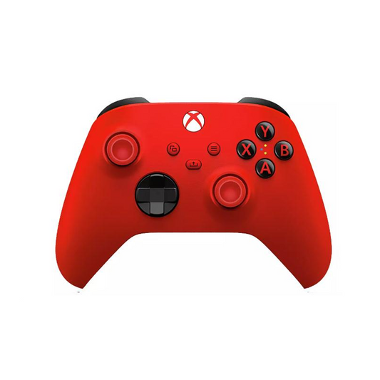 Xbox Series X|S Official Genuine Wireless Controller - Pulse Red (1914)