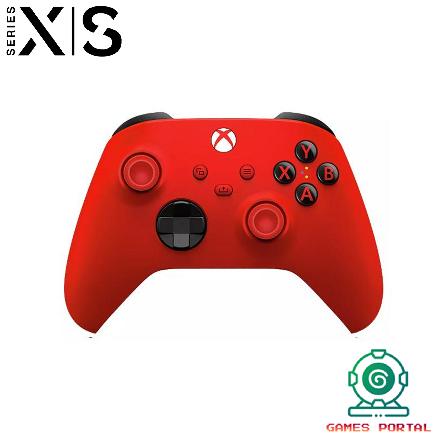Xbox Series X S Official Microsoft Wireless Controller - Cleaned & Serviced 1914