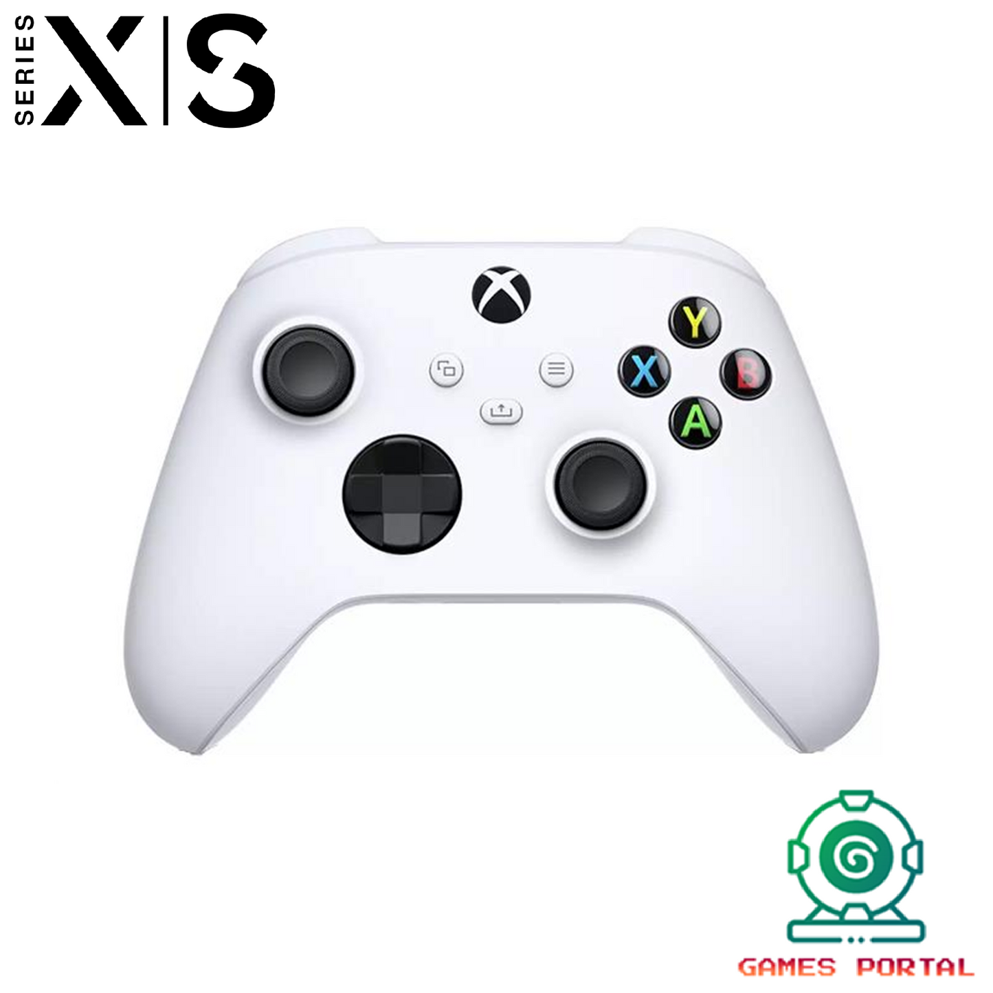 Xbox Series X S Official Microsoft Wireless Controller - Cleaned & Serviced 1914
