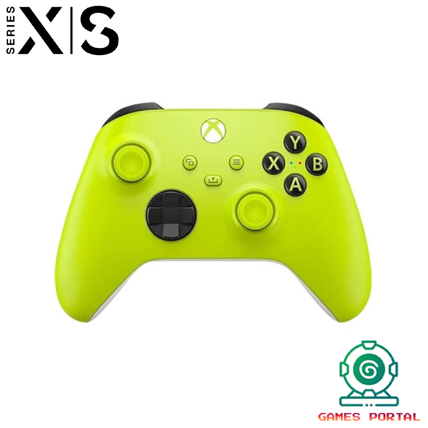 Xbox Series X S Official Microsoft Wireless Controller - Cleaned & Serviced 1914