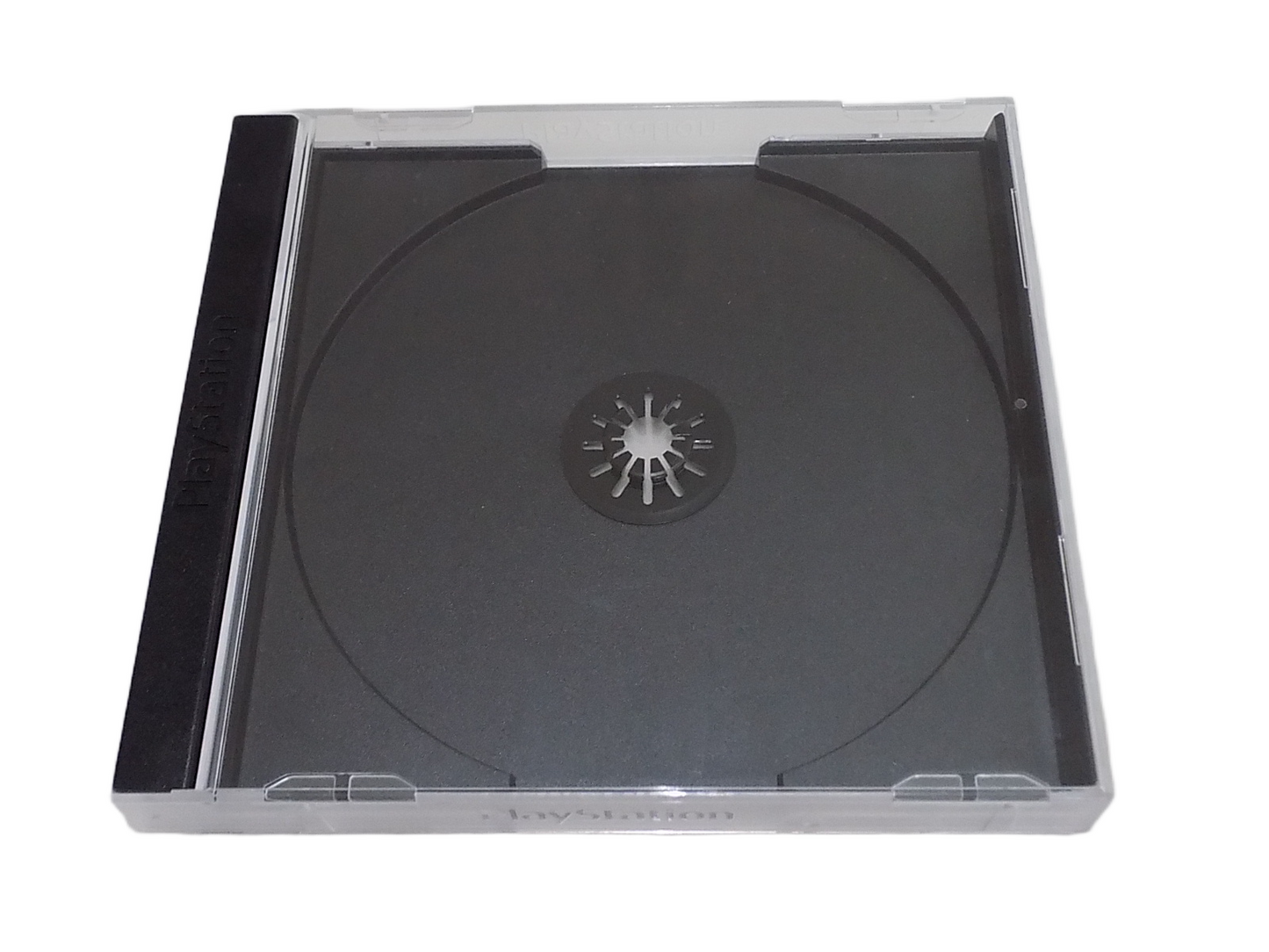 PlayStation / PS1 Replacement Jewel PAL Compatible Game Case Only (1-25 Pack)