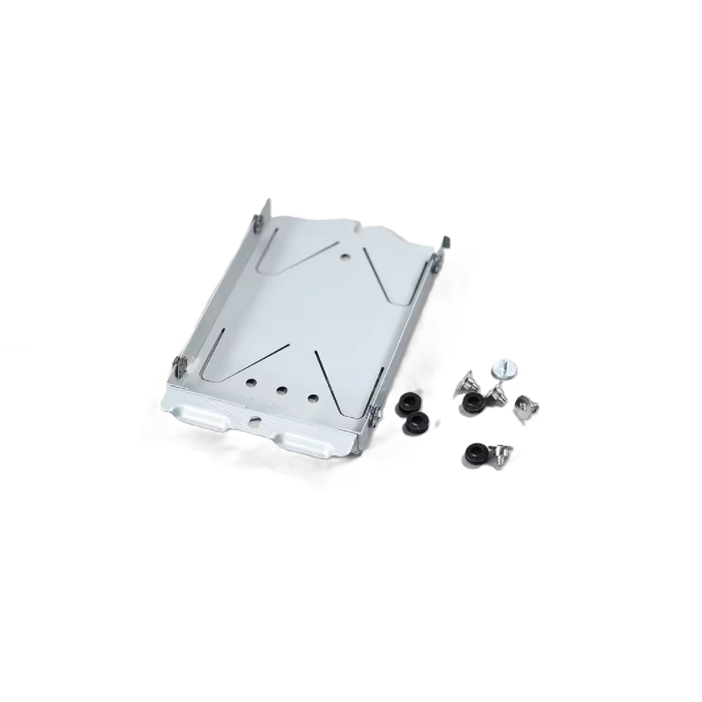 PS4 Console Part - Hard Drive HD Caddy & Screws (Official)