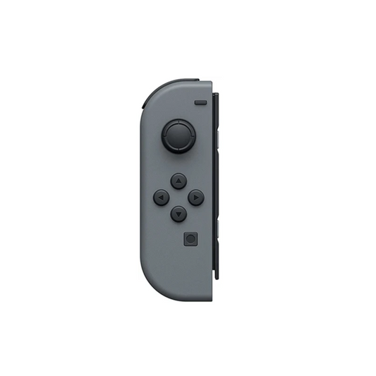 Nintendo Switch Official JoyCon Controller (Grey - Left)