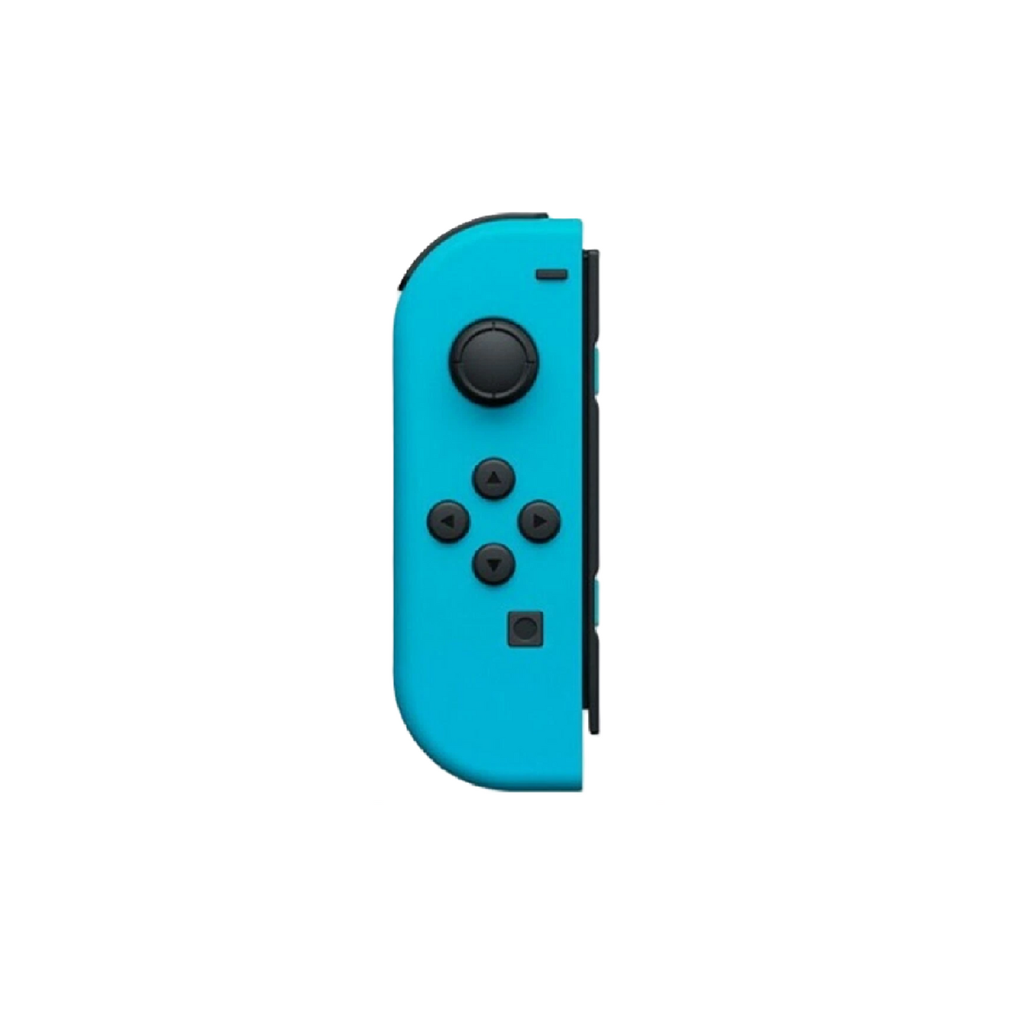 Nintendo Switch Official JoyCon Controller (Neon Blue - Left)