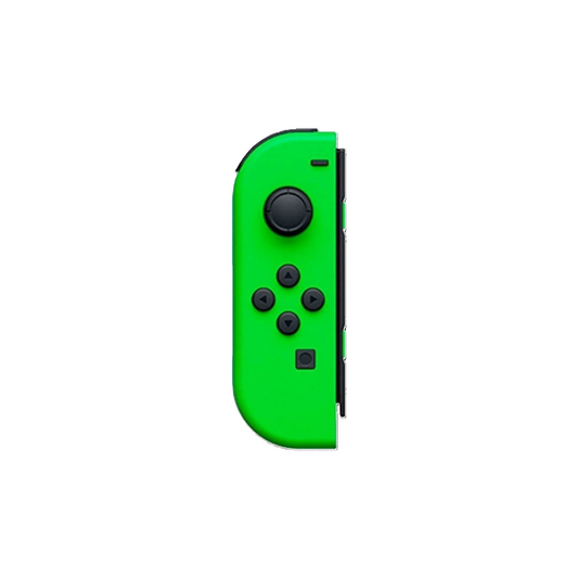 Nintendo Switch Official JoyCon Controller (Neon Green - Left)