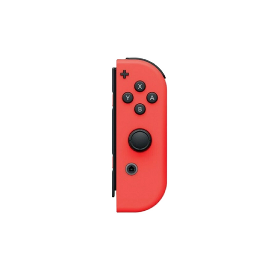 Nintendo Switch Official JoyCon Controller (Neon Red - Right)