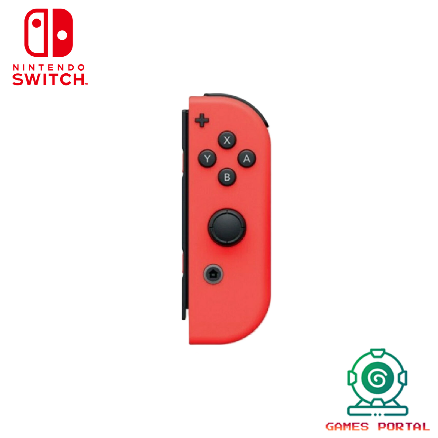 Nintendo Switch Official JoyCon Controllers Joy Con - Neon Blue / Red