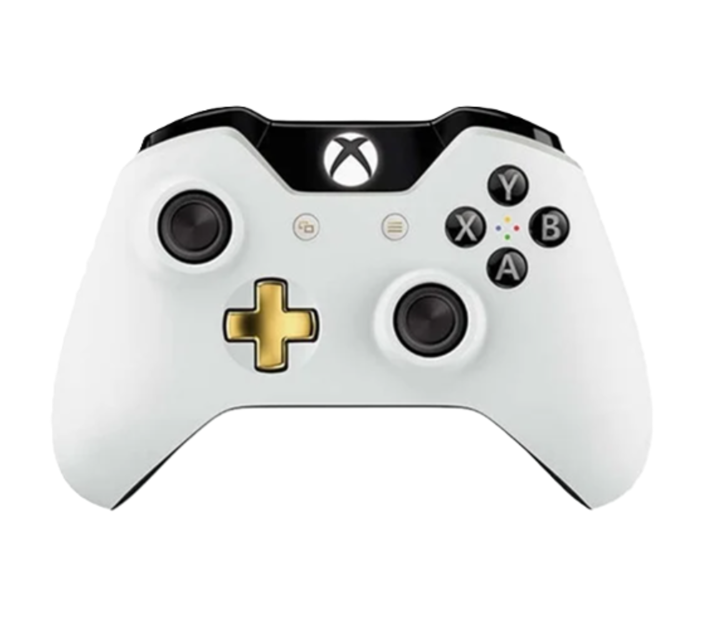 Xbox One Official Genuine Wireless Controller - Lunar White (1697)