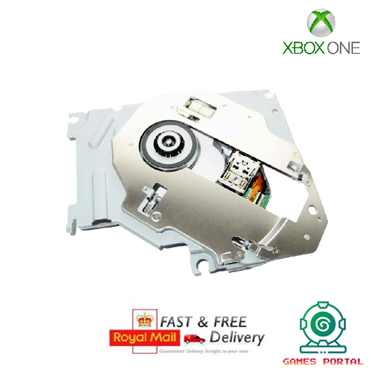 Xbox One / S / X Console Internal Blu Ray Deck, Laser & Ribbon Cable Official