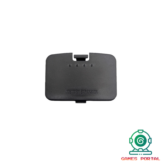 Nintendo 64 / N64 Console Expansion Pak Cover / Door - NEW
