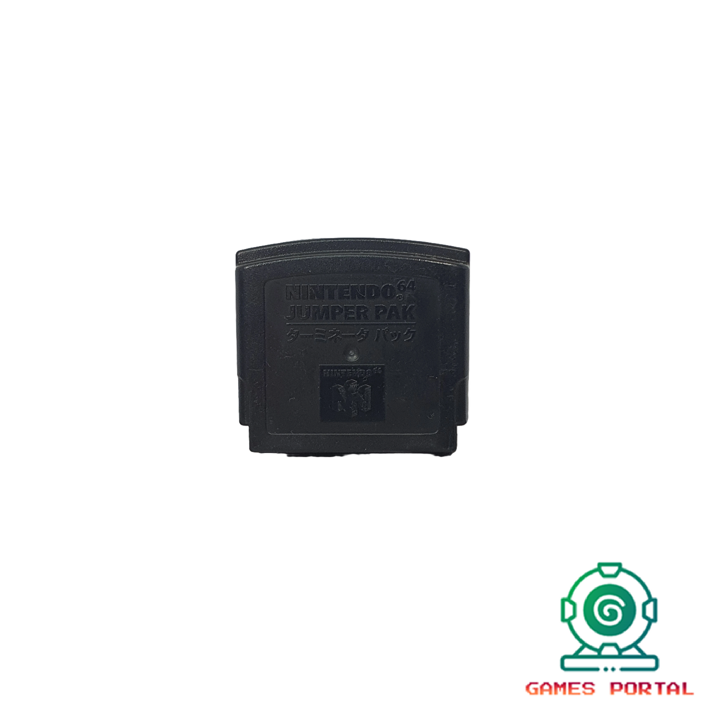 Nintendo 64 / N64 Official Console Jumper Pak