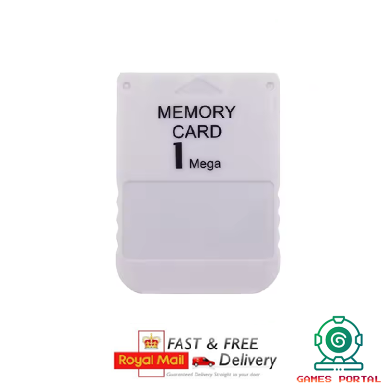 PlayStation / PS1 Memory Card 1MB