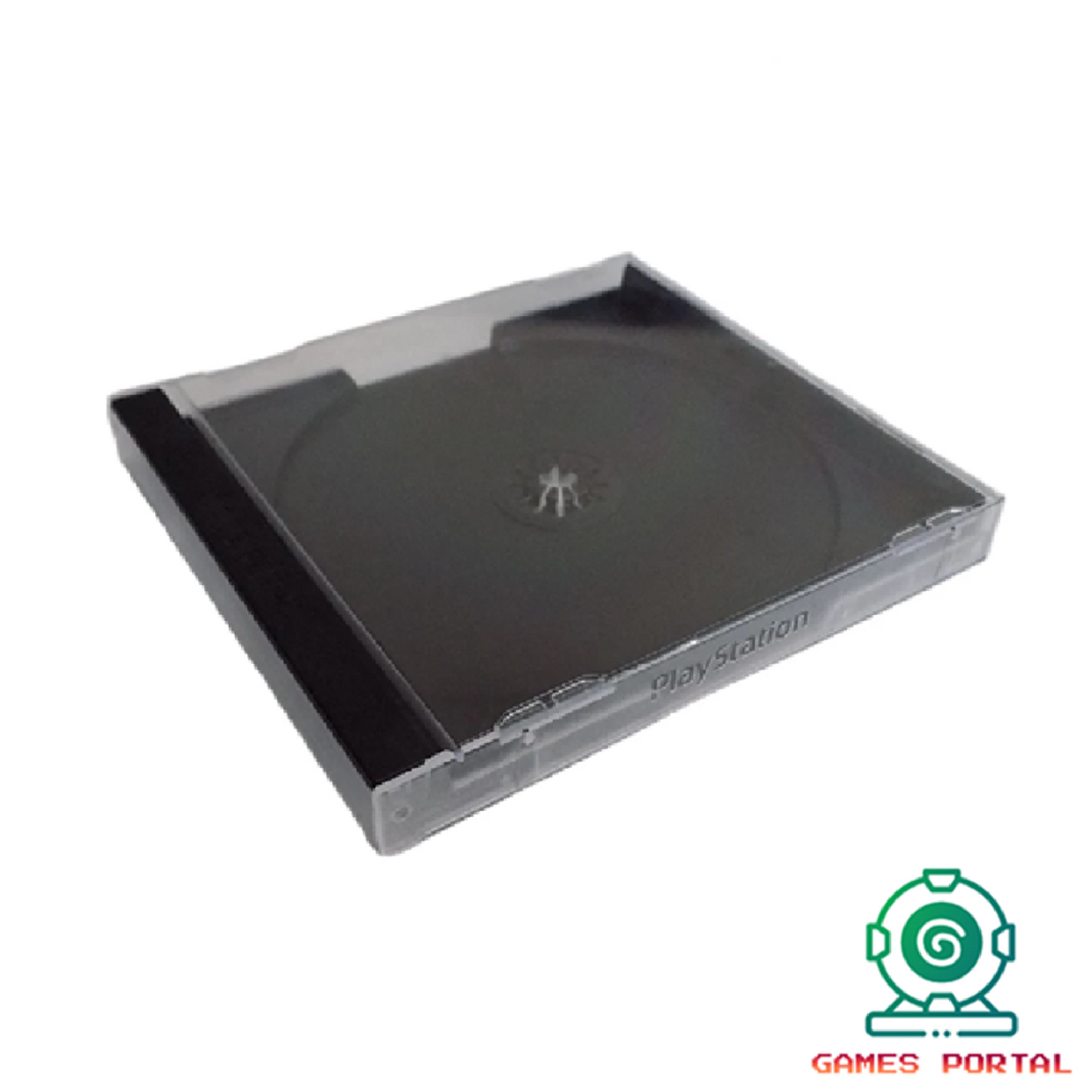 PlayStation / PS1 Replacement Jewel PAL Compatible Game Case Only