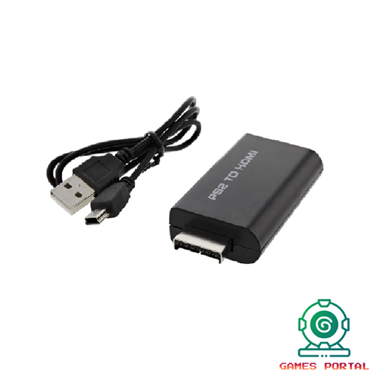 PlayStation 2 / PS2 Console HDMI TV Adapter / Converter