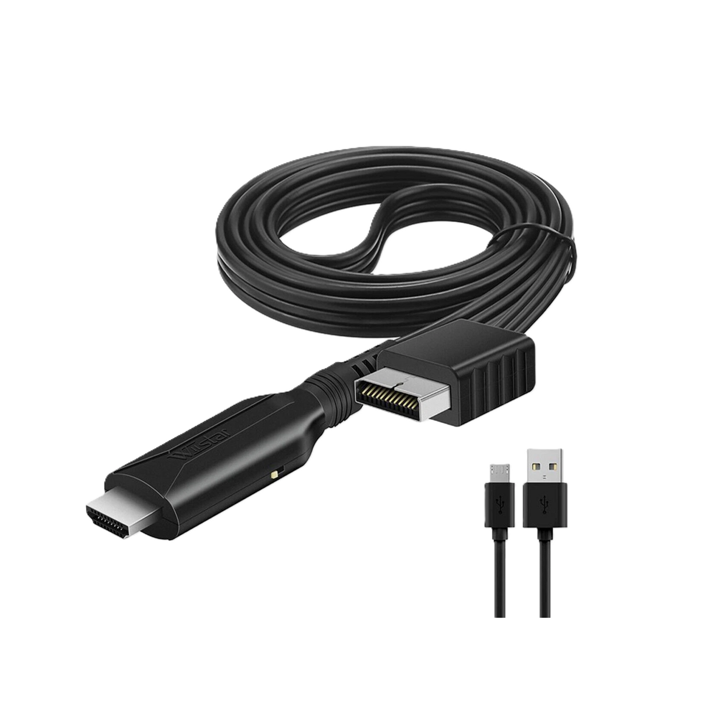 PS2 - Console HDMI TV Cable