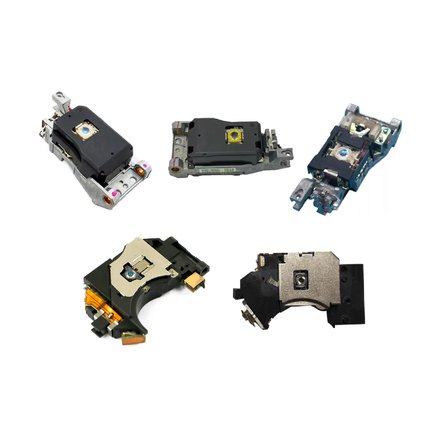 PS2 Console Part - Laser (All Versions)