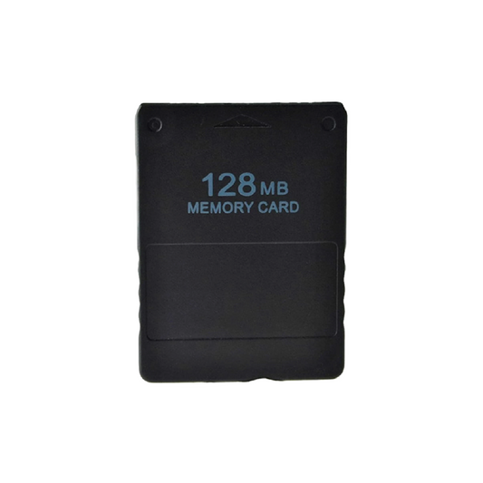 PS2 - Console Memory Card 128MB