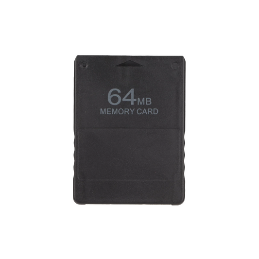 PS2 - Console Memory Card 64MB