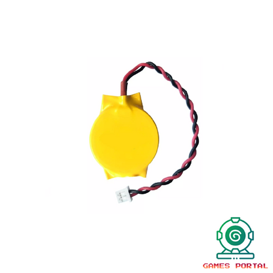 PlayStation 2 / PS2 Replacement Slim Console CMOS Clock Battery
