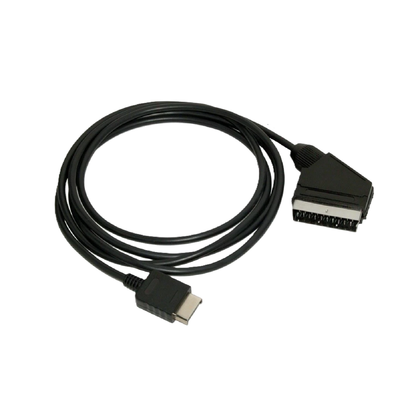 PS2 - Console Scart TV Cable