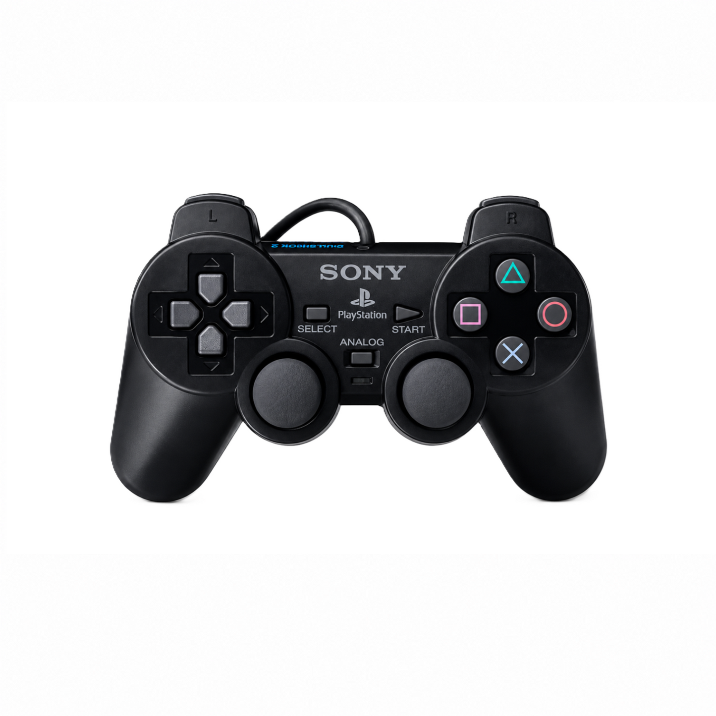 PS2 Official Sony DualShock 2 Controller (Multi)