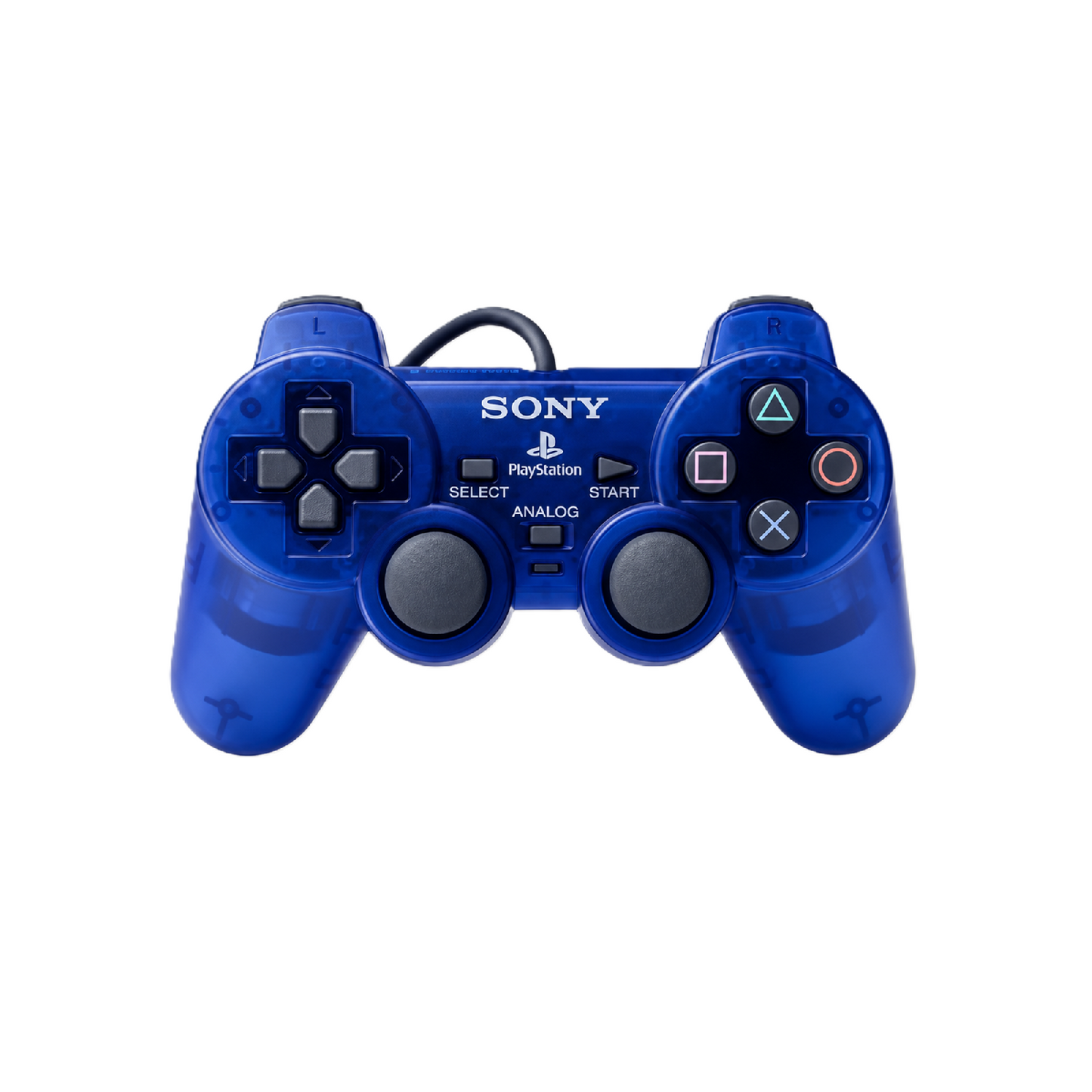 PS2 Official Sony DualShock 2 Controller (Multi)