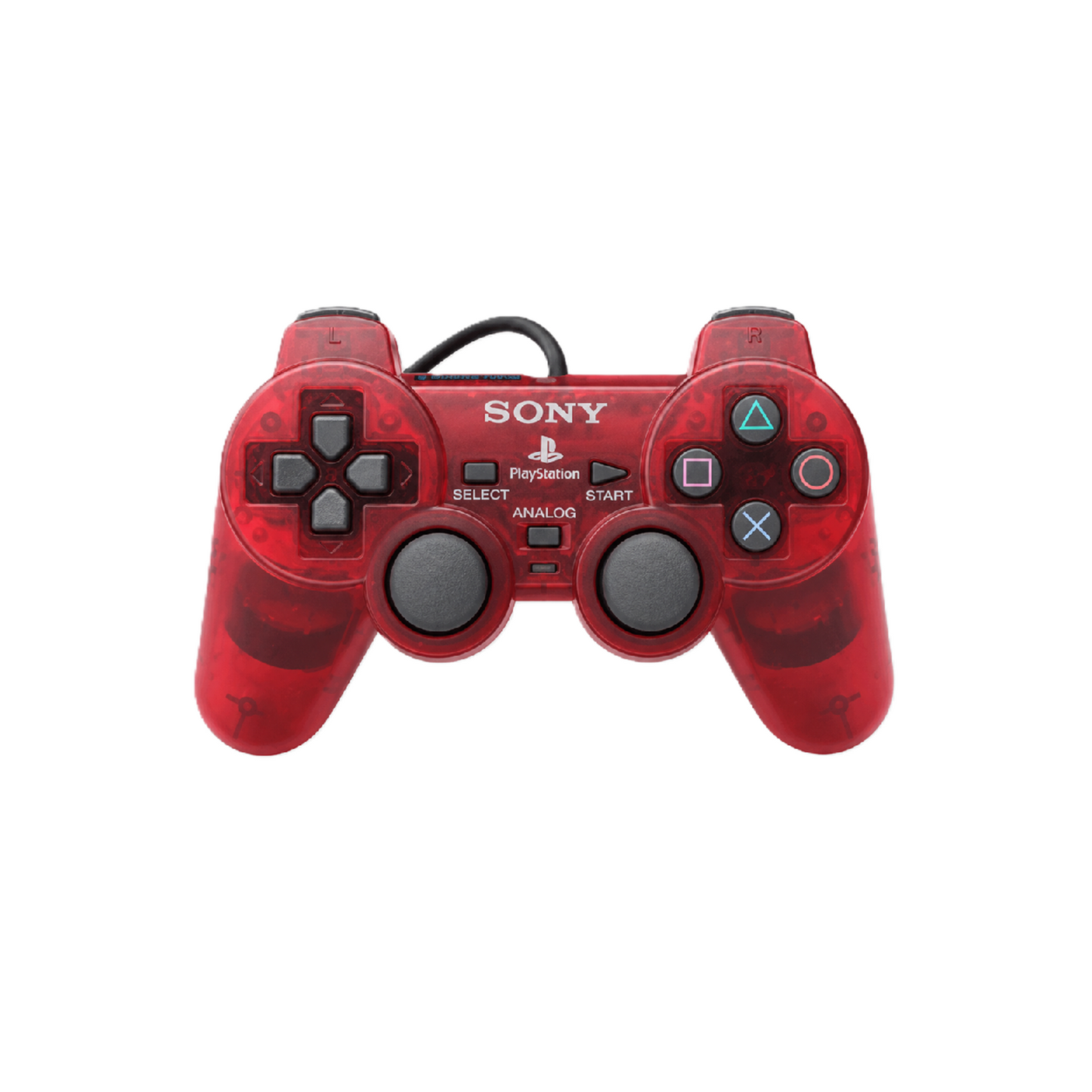 PS2 Official Sony DualShock 2 Controller (Multi)