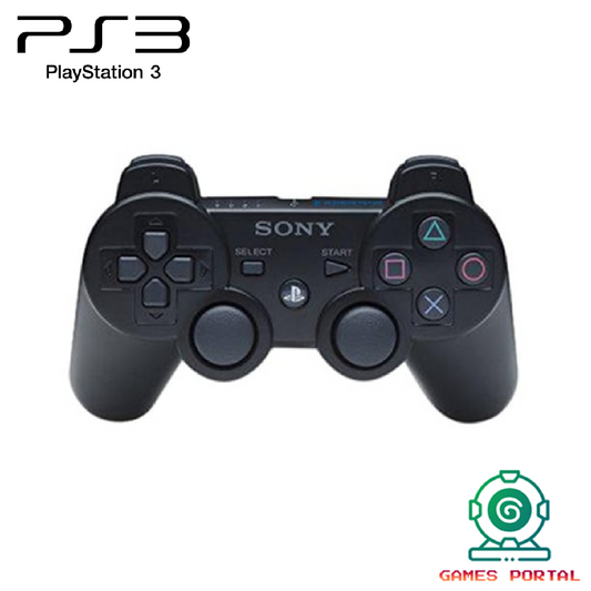 PlayStation 3 / PS3 Official Sony DualShock Controller - Black