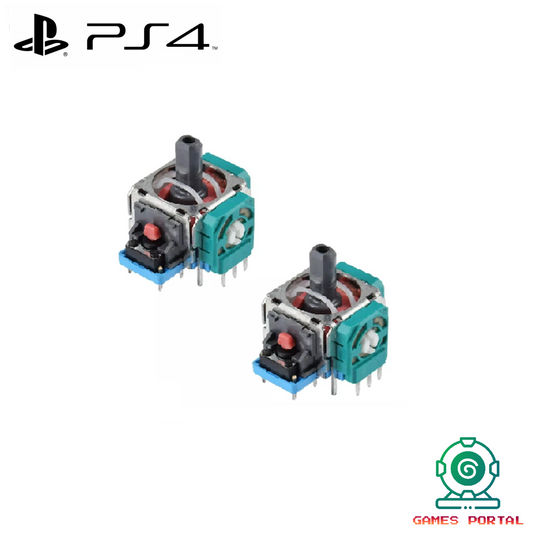 PS4 Controller Replacement Part - 2 x ALPS Joystick Modules