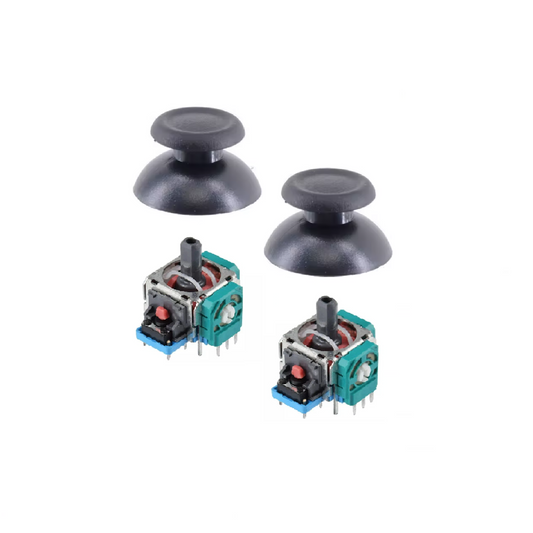 PS4 Controller Part - ALPS Analog & Thumb Sticks (1 x Pair)