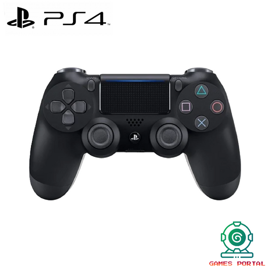 PS4 Official Sony DualShock 4 Wireless Controller V2 (Black)