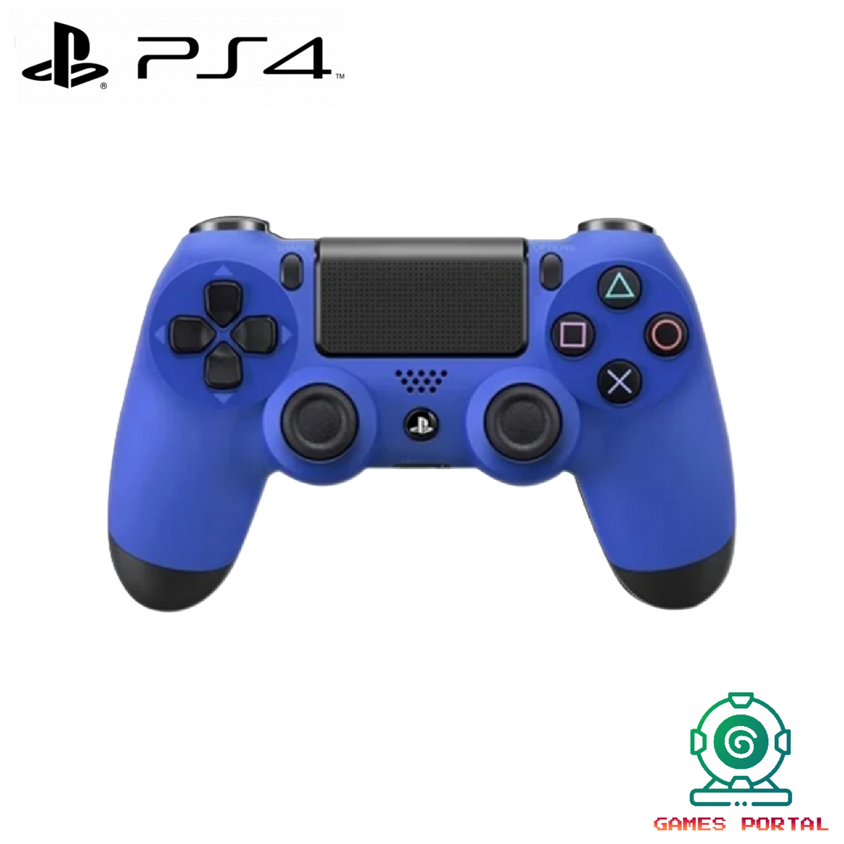 PS4 Official Sony DualShock 4 Wireless Controller (Blue)