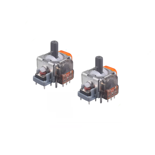 PS4 Controller Part - GinFull TMR Hall Effect Analog Sticks x 2 (1 Pair)