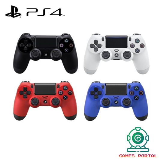 Sony DualShock 4 V1 Wireless Controller – PS4 Official – Genuine OEM – Serviced
