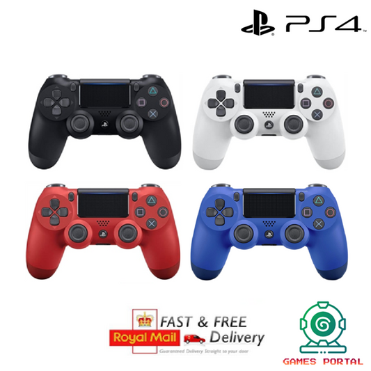 PlayStation 4 / PS4 Official Genuine Sony Controller V2