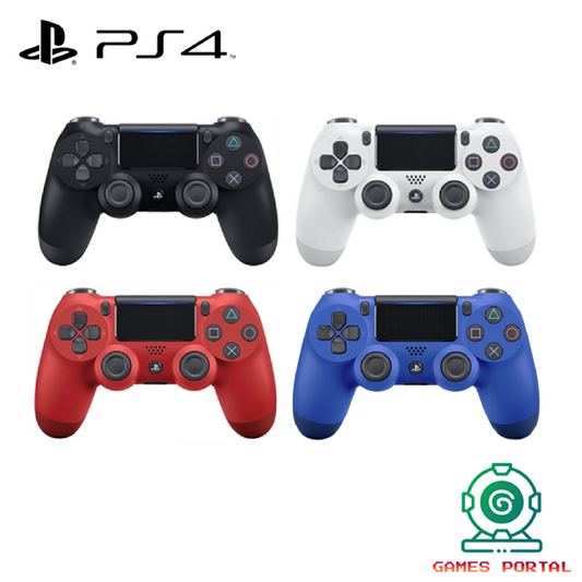 Sony DualShock 4 V2 Wireless Controller – PS4 Official – Genuine OEM – Serviced