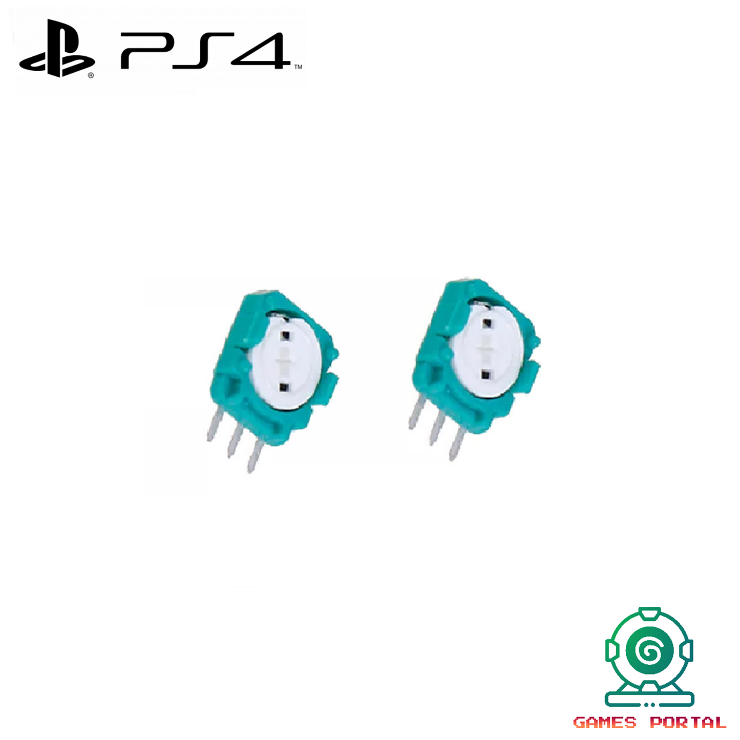 PS4 Controller Replacement Part - 2 x ALPS Joystick Potentiometers