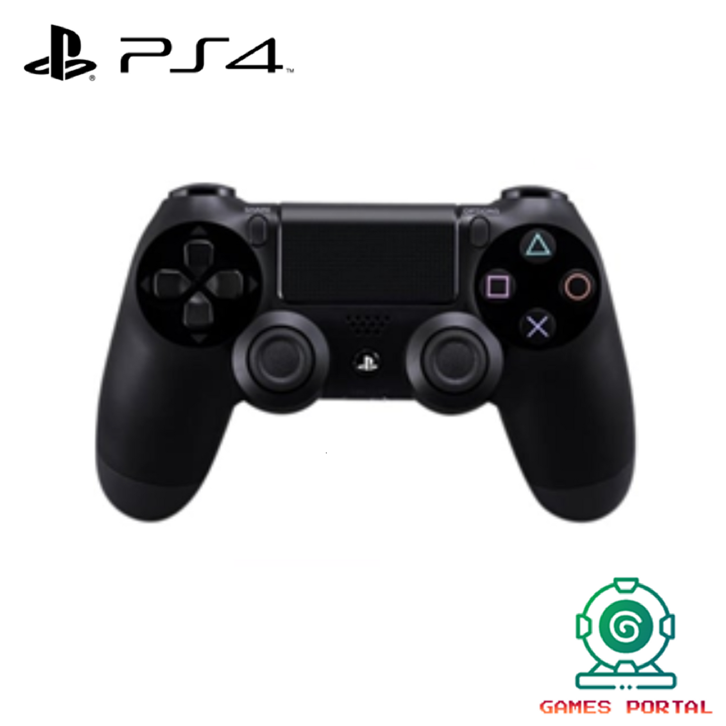 Sony DualShock 4 V1 Wireless Controller – PS4 Official – Genuine OEM – Serviced