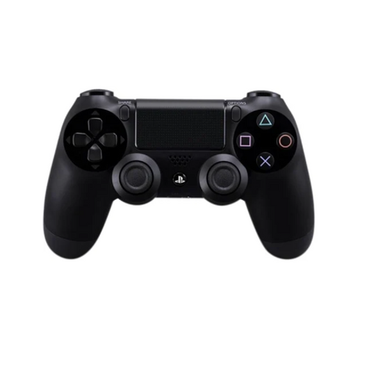 PS4 Official Sony DualShock 4 Wireless Controller (Black)