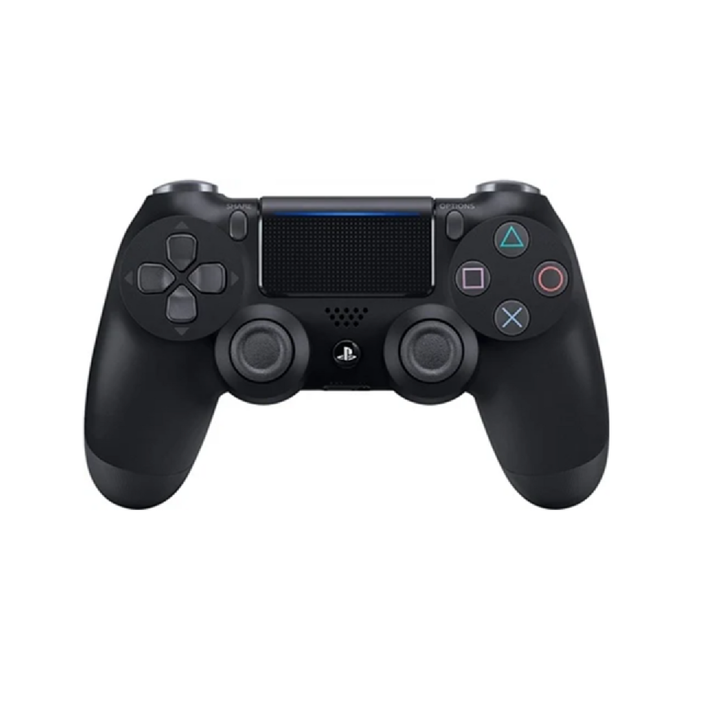 PS4 Official Sony DualShock 4 Wireless Controller V2 (Black)