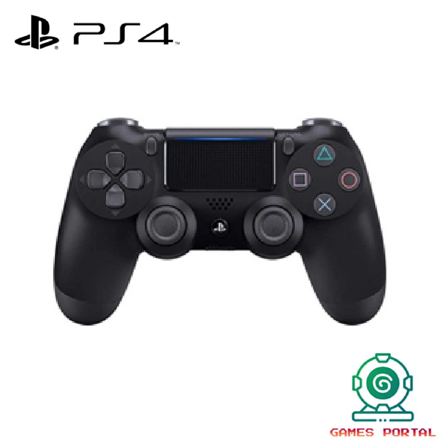 Sony DualShock 4 V2 Wireless Controller – PS4 Official – Genuine OEM – Serviced