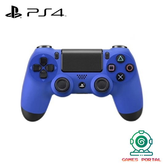 Sony PlayStation 4 PS4 Official Wireless Controller DualShock 4 V1 – Blue
