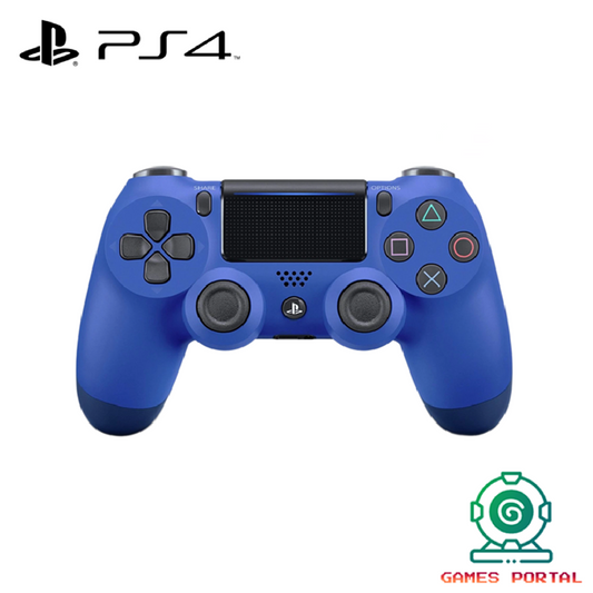 Sony PlayStation 4 PS4 Official Wireless Controller DualShock 4 V2 – Blue